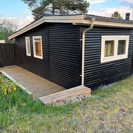 Hyggeligt Sommerhus I Ebeltoft, Taet Pa Strand Og Skov. Ngoại thất bức ảnh