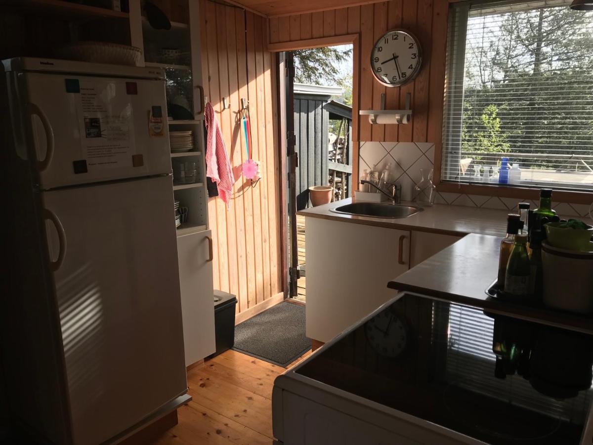 Hyggeligt Sommerhus I Ebeltoft, Taet Pa Strand Og Skov. Ngoại thất bức ảnh