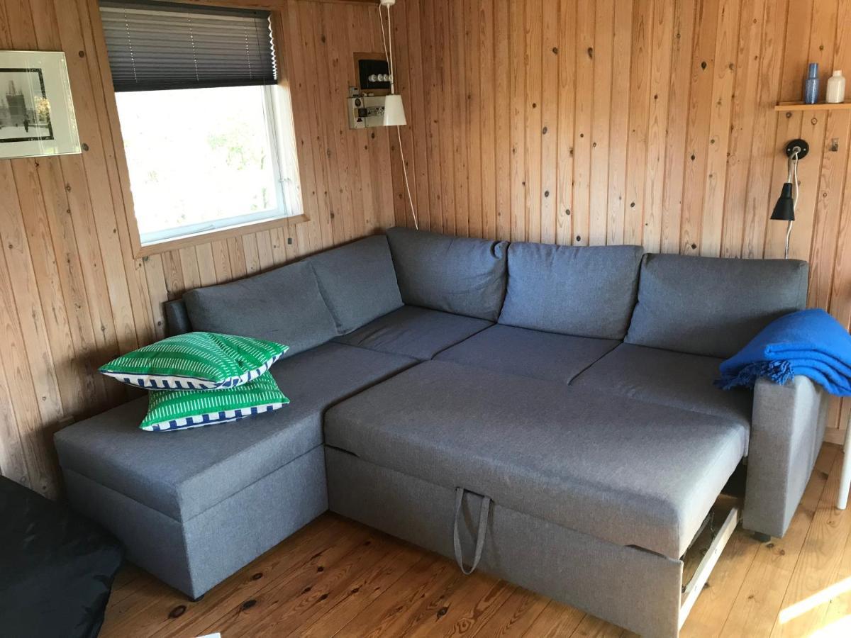 Hyggeligt Sommerhus I Ebeltoft, Taet Pa Strand Og Skov. Ngoại thất bức ảnh