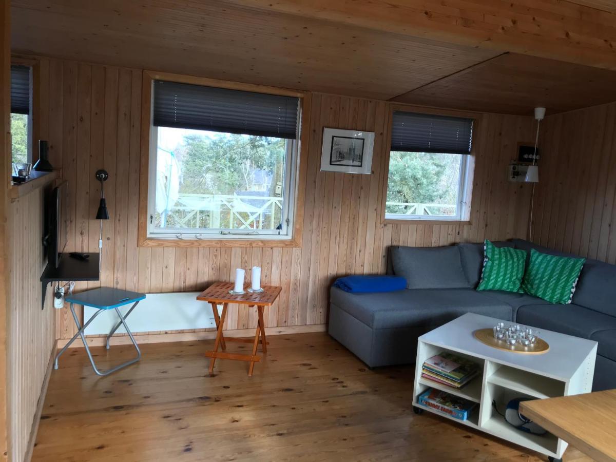 Hyggeligt Sommerhus I Ebeltoft, Taet Pa Strand Og Skov. Ngoại thất bức ảnh