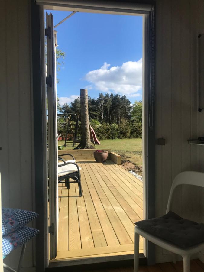 Hyggeligt Sommerhus I Ebeltoft, Taet Pa Strand Og Skov. Ngoại thất bức ảnh