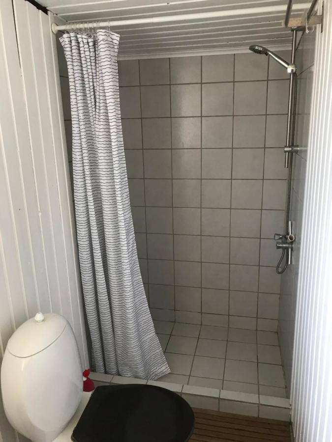 Hyggeligt Sommerhus I Ebeltoft, Taet Pa Strand Og Skov. Ngoại thất bức ảnh